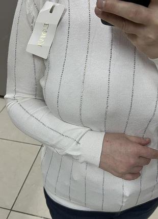 Новый свитер 3