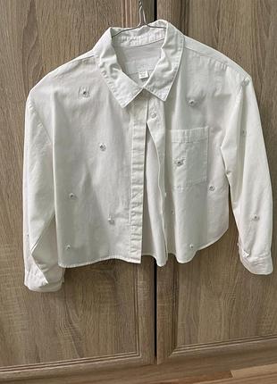 Рубашка zara