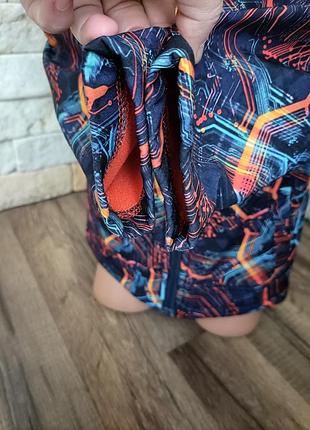 Куртка softshell 3-5 лет 7