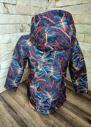 Куртка softshell 3-5 лет 2