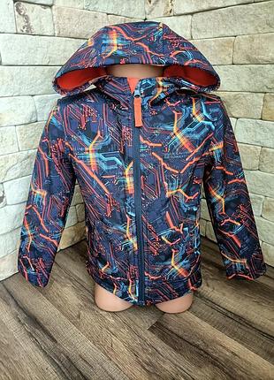 Куртка softshell 3-5 лет