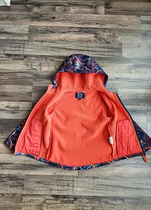 Куртка softshell 3-5 лет 9