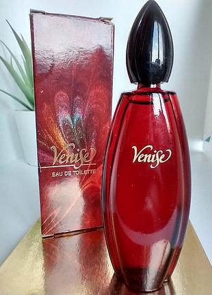 Venice yves rocher 15мл миниатюра винтаж