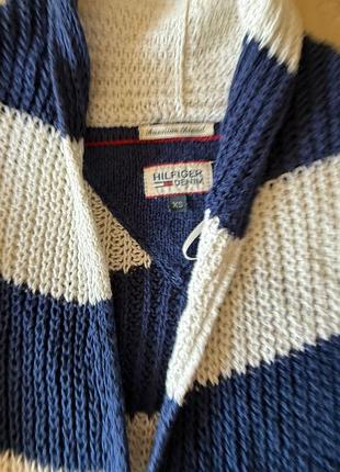 Кардиган tommy hilfiger 3