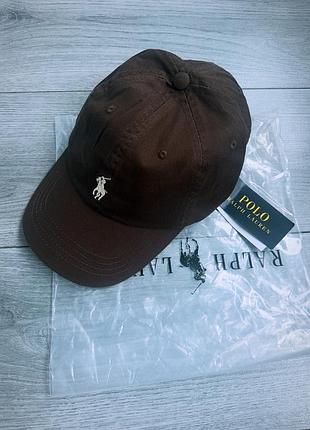 Кепка ralph lauren