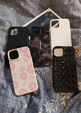 Iphone 13 на 128 гб в цвете midnight. 5