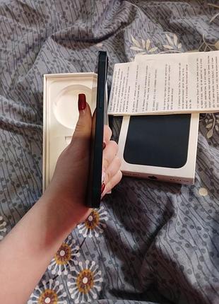 Iphone 13 на 128 гб в цвете midnight. 7