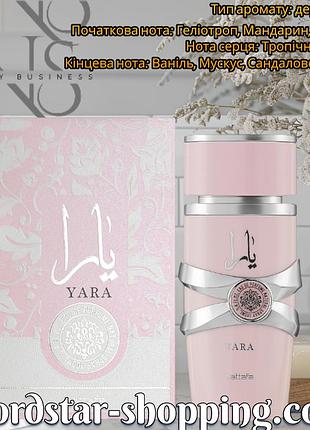 Lattafa perfumes yara