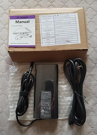 🔌 блок питания 130w — мощный и надежный адаптер для ноутбуков