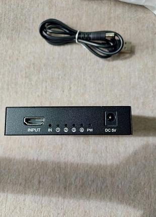 Перегородка мультимедийного интерфейса hd 8