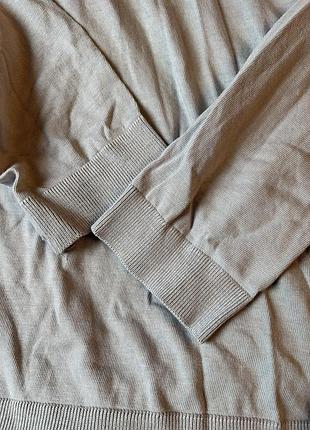 Allsaints чоловічий гольф сірий 6