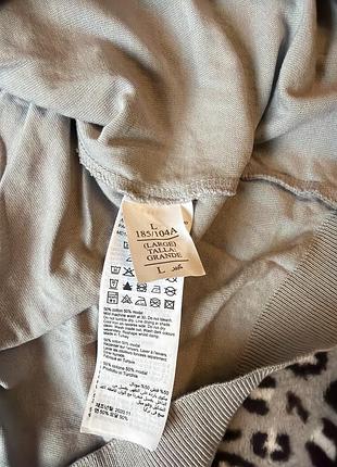 Allsaints чоловічий гольф сірий 7