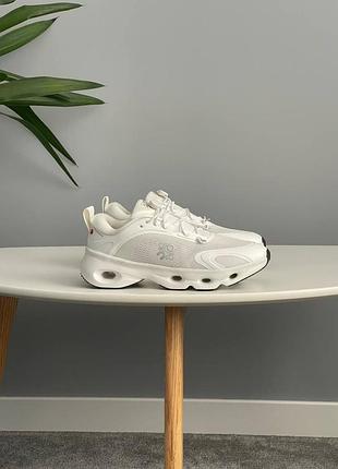 Кросівки loewe x cloudsolo white