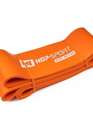 Гумка для фітнесу 37-109 кг hs-l083rr orange