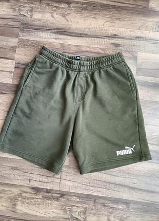Коттоновые шорты puma s,
m