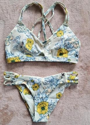 Купальник женский hurley women's ventura