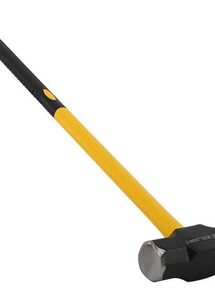 Кувалда 14lb (6,4кг) сталева для кросфіту та функціональних тренувань hammer zelart ta-9635-14lb