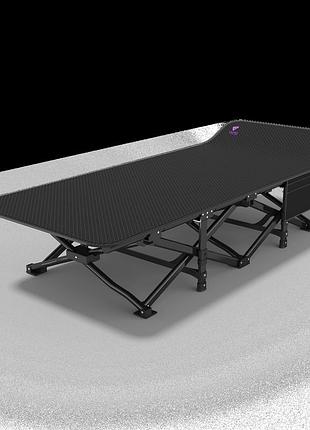 Кемпинговая раскладушка походная кровать wcg cc-04