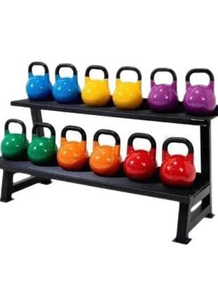 Стійка для гирь generation fitness ff71n1a
