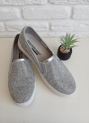 Сліпони(макасіни)skechers street