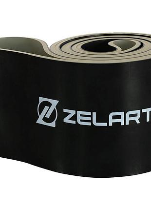 Резина 120-175 кг петля для подтягиваний и тренировок лента силовая zelart power loop fi-5439-8