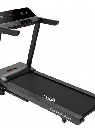 Бігова доріжка vigor td2451d iconsole