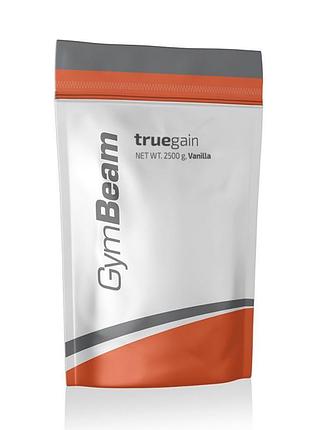 True gain гейнер для набору маси (ваніль)- gymbeam
