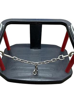 Детские качели резиновые с защитой (усиленные) wcg belt