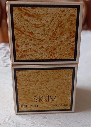 Винтажный женский парфюм sikkim от lancome