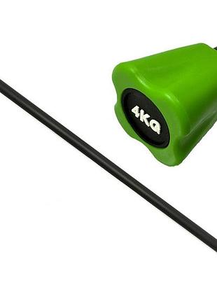 Бодібар (body bar) easyfit 4 кг (палка гімнастична)