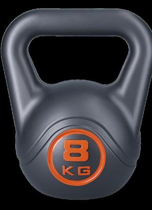 Гиря 8 кг для crossfit (кроссфит)