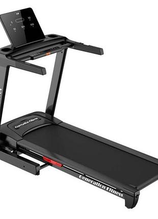 Бігова доріжка generation fitness caravel iconsole