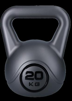 Гиря 20 кг для crossfit (кроссфит)