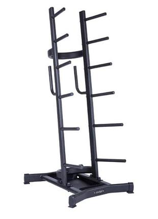 Стійка для аеробних штанг generation fitness dr-13/2