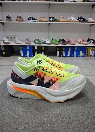Кроссовки new balance fuelcell supercomp elite v4( оригинал)