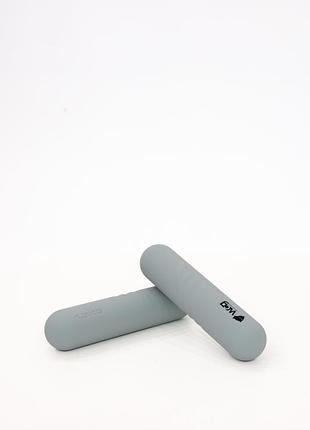 Гантелі жіночі soft touch wcg сaps 2×1.5 кг