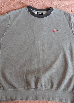 Світшот nike vintage