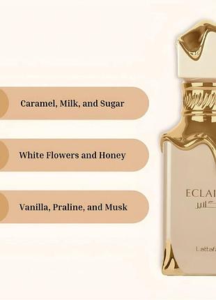 Lattafa eclaire edp 3