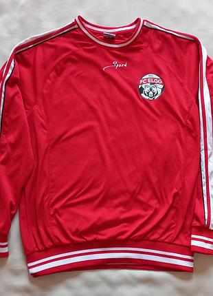 Спортивная кофта (свитшот) gpard — fc elgg 1922