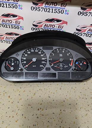 Приборная панель bmw e-46, бмв е46 6902362