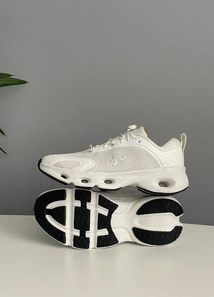Кроссовки loewe x cloudsolo white 4