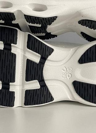 Кроссовки loewe x cloudsolo white 9
