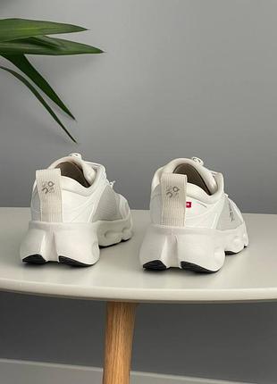 Кроссовки loewe x cloudsolo white 3