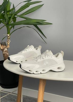 Кроссовки loewe x cloudsolo white 6