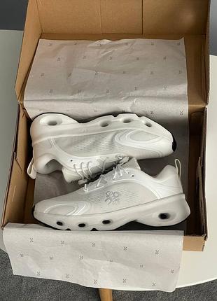 Кроссовки loewe x cloudsolo white 2