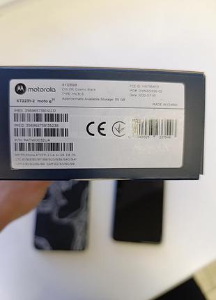 Motorola g 22 3