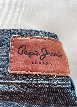 Джинсы pepe jeans london - оригинал (w34 l32)