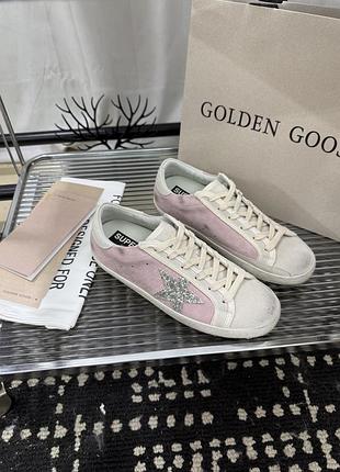 Кеди golden goose оригінал нова колекція