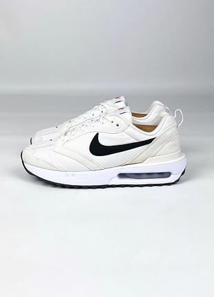 Кросівки nike air max dawn white dh5131-101 оригінал білі жіночі легкі спортивні розмір 40.5 / 26 см