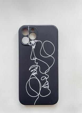 Чехол на iphone 12 pro